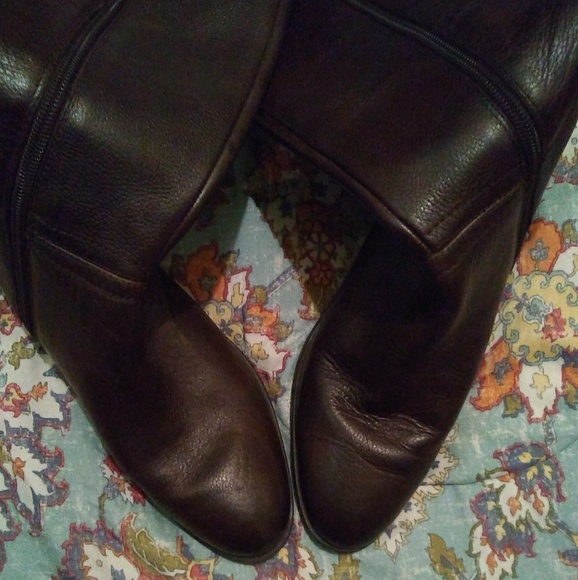 Franco Sarto sparta riding boots - Picture 2 of 8